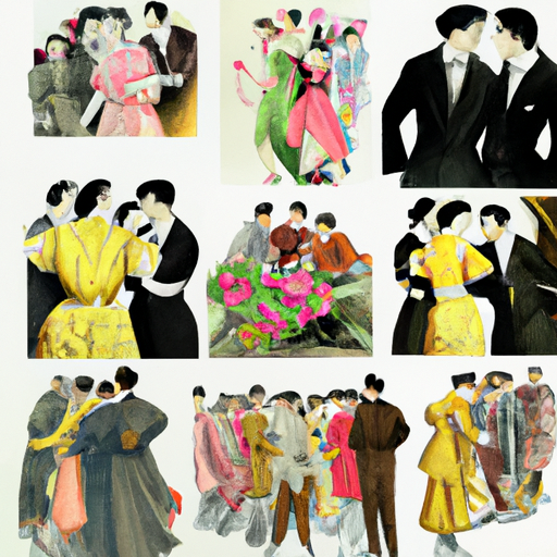 Đường nét retro: Sự trở lại của phong cách thời trang cổ điển.